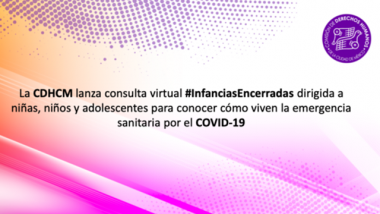 Consulta a Niñas, Niños y Adolescentes en México