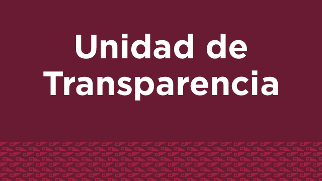 Transparencia Inmujeres CDMX