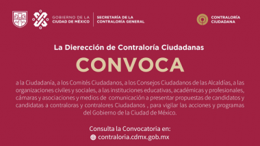 Red de Contraloría Ciudadana