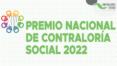 Premio Contraloría Social 2022