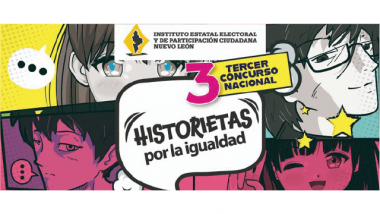 Tercer Concurso Nacional de Historietas por la Igualdad