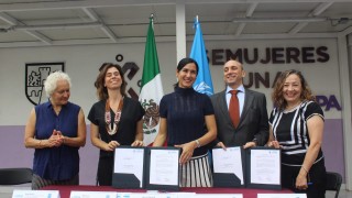 PNUD y ONU Mujeres en México firman Memorándum de Entendimiento para promover la igualdad de género y el empoderamiento de las mujeres en México