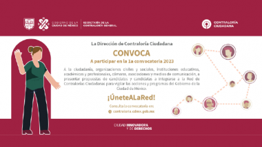 Red de Contralorías Ciudadanas