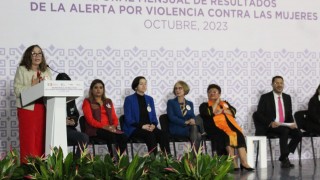 Destaca Martí Batres Reducción de 34 por ciento en Feminicidios en Ciudad de México entre 2020 Y 2023