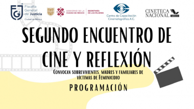 Segundo encuentro de cine y reflexión