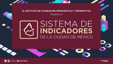 Indicadores CDMX