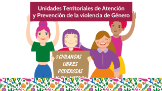 Unidades Territoriales de Atención y Prevención
