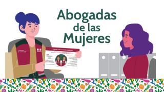 Abogadas de las Mujeres