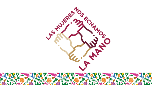 Las mujeres nos echamos la mano