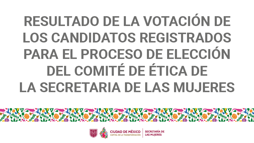 Comité de Ética