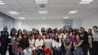 CONSTRUIR LA IGUALDAD CON PARTICIPACIÓN: COMPROMISO DEL GEPEA Y SEMUJERES