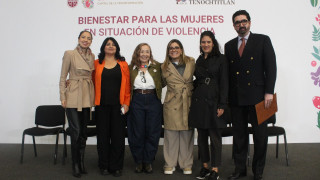 ENTREGA GOBIERNO CAPITALINO 466 APOYOS PARA IMPULSAR LA AUTONOMÍA ECONÓMICA DE MUJERES EN SITUACIÓN DE VIOLENCIA