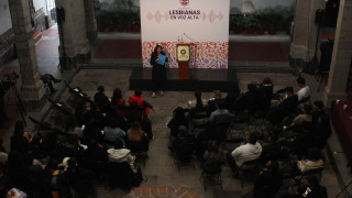 REALIZA SEMUJERES ESCUCHATORIO LESBIANAS EN VOZ ALTA