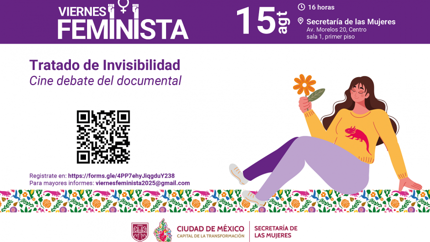 Viernes Feminista