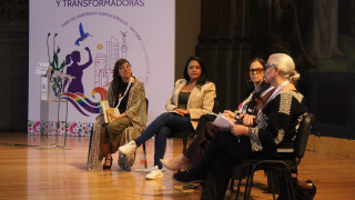Fundamental el papel de los gobiernos democráticos en la construcción de políticas públicas de bienestar para los grupos más vulnerables