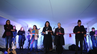 Inaugura Gobierno capitalino Pabellón de los Cuidados, en el marco de la XVI Conferencia Regional sobre la Mujer de América Latina y el Caribe