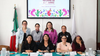 EN LA CIUDAD DE MÉXICO TRABAJAMOS PARA QUE LA IGUALDAD SUSTANTIVA SEA UN PRINCIPIO RECTOR DEL EJERCICIO DEMOCRÁTICO: DAPTNHE CUEVAS ORTIZ