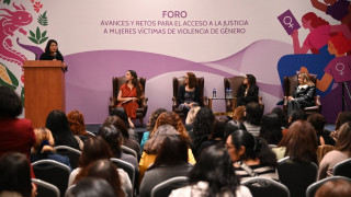 SEMUJERES FORTALECE LA PROFESIONALIZACIÓN DE LAS ABOGADAS DE LAS MUJERES EN MATERIA DE ACCESO A LA JUSTICIA