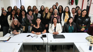 LA POLÍTICA DE IGUALDAD DE LA CIUDAD DE MÉXICO ES UN COMPROMISO DE GOBIERNO Y NOS TOCA CUMPLIRLA A TODAS Y A TODOS: DAPTNHE CUEVAS