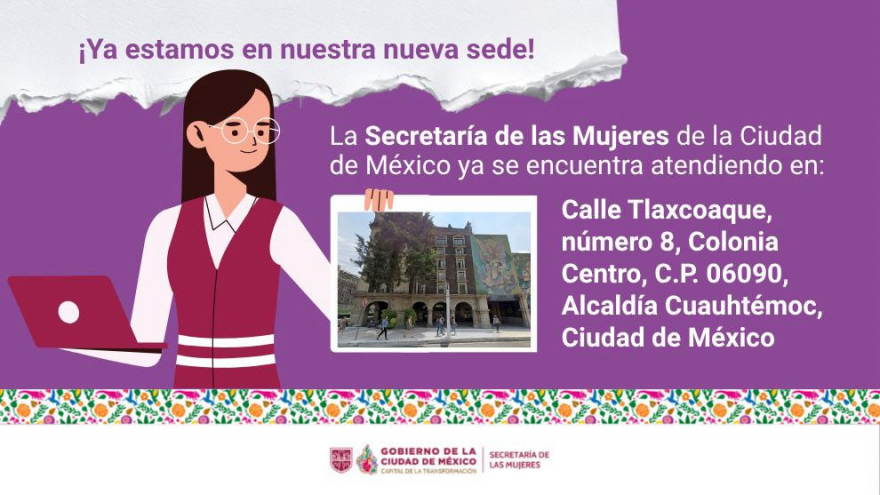 Cambio de domicilio
