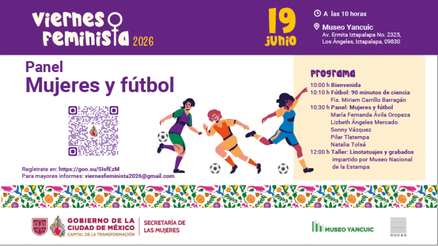 Viernes Feminista